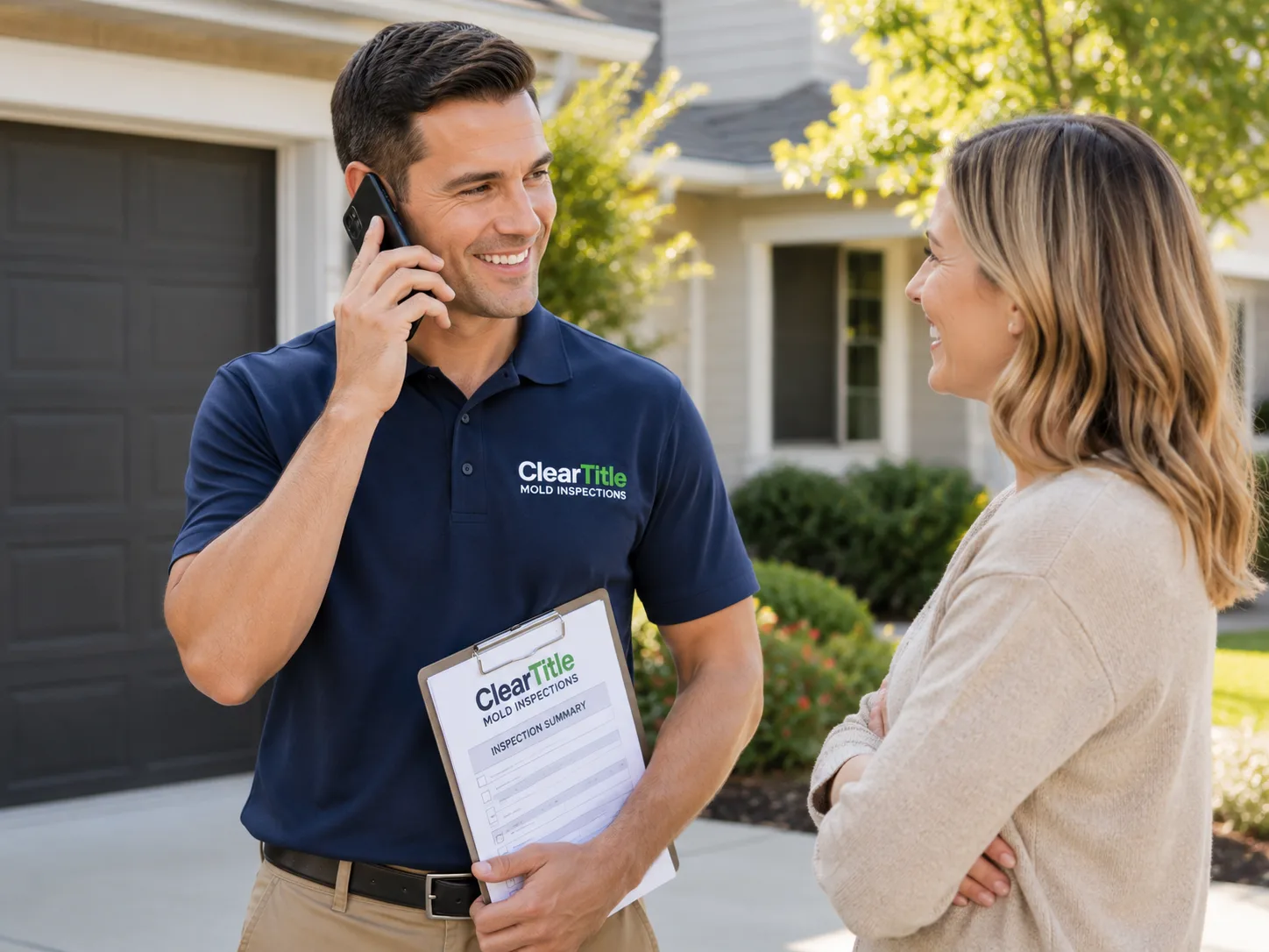Mold Inspection For Home Sale Cochranville, PA FAQs